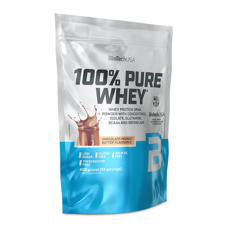 100% Pure Whey - 400 g - Image 7