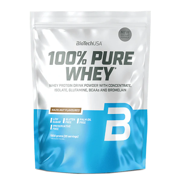 100% Pure Whey - 1000 g - Image 11