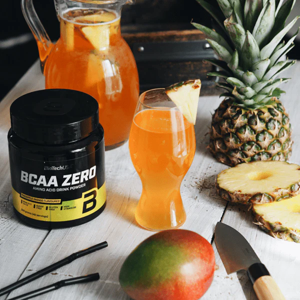 BCAA Zero aminoácidos en polvo - 360 g - Image 3
