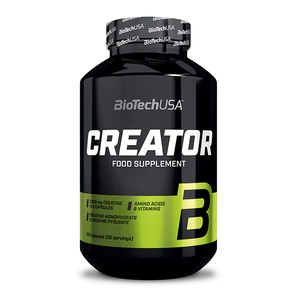 CreaTor - 120 cápsulas