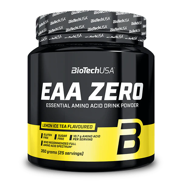 EAA Zero bebida en polvo - 350 g - Image 9