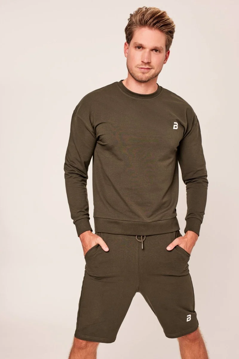 ELON Jersey de hombre