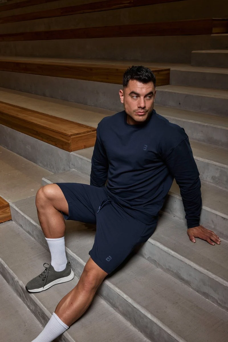 FLEXTRACK Pantalones cortos para hombre