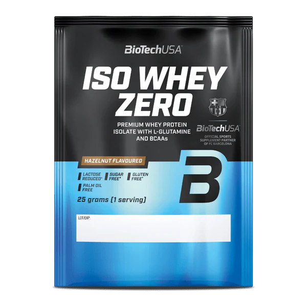 Iso Whey Zero bebida de proteína en polvo - 25 g - Image 9