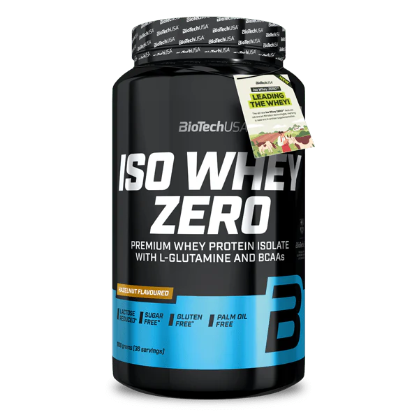 Iso Whey Zero bebida de proteína en polvo - 908 g - Image 13
