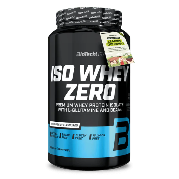 Iso Whey Zero bebida de proteína en polvo - 908 g - Image 8