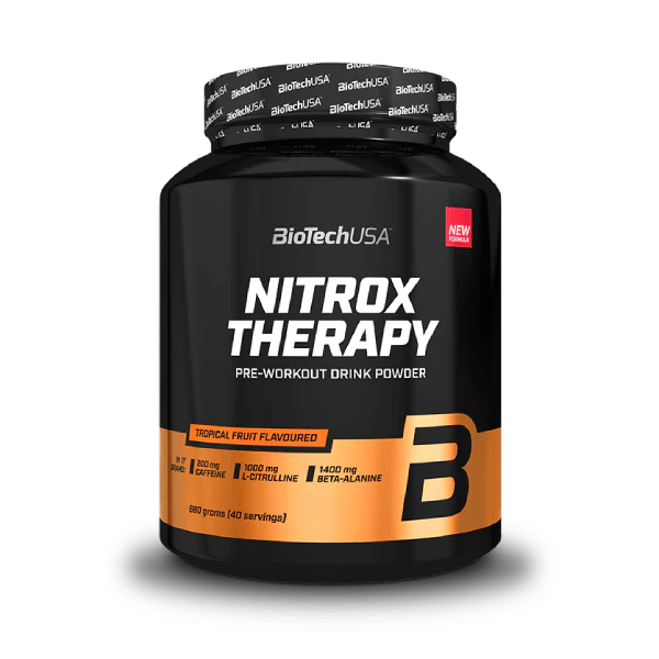 Nitrox Therapy bebida en polvo - 680 g