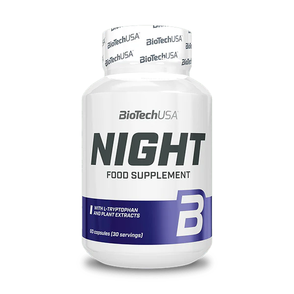 Night - 60 cápsulas