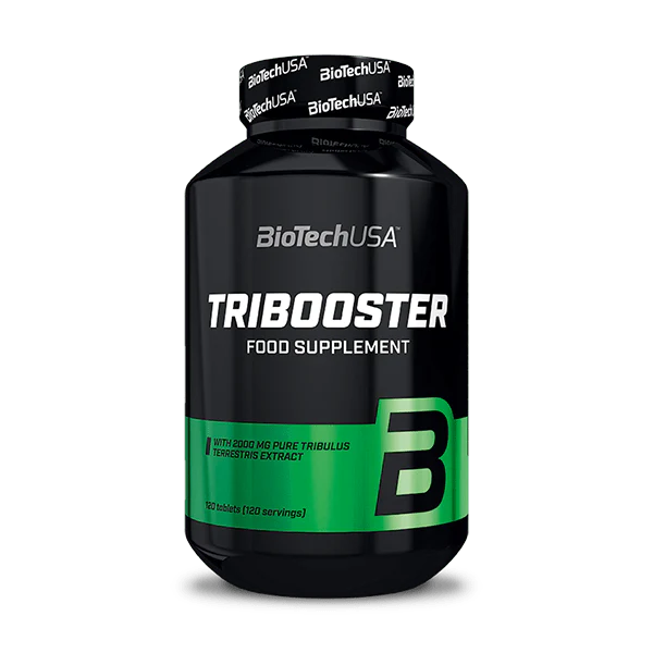 Tribooster - 120 cápsulas